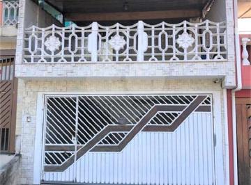 Casa · 209m² · 4 Quartos · 2 Vagas · Sobrado com 4 quartos à venda em Cidade líder - SP