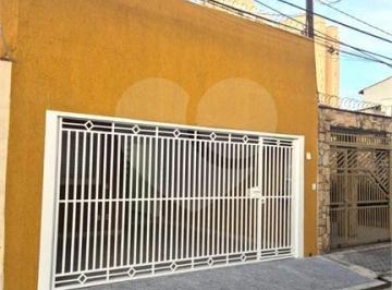 Casa · 120m² · 3 Quartos · 1 Vaga · Casa térrea com 3 quartos à venda em Parque são jorge - SP