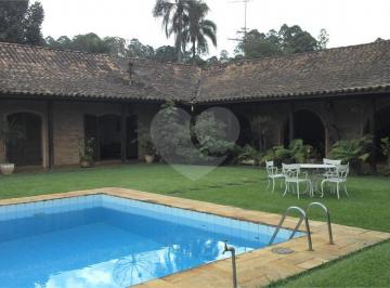 Casa · 742m² · 4 Quartos · Condomínio com 4 quartos à venda em Chácara jaraguá - SP