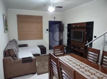 Casa · 104m² · 2 Quartos · 4 Vagas · Sobrado com 2 quartos à venda em Vila isolina mazzei - SP