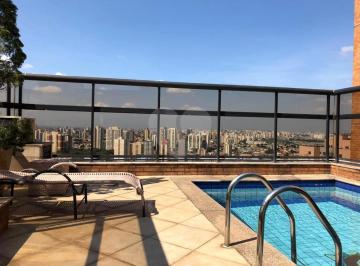 Apartamento · 480m² · 5 Quartos · 6 Vagas · Cobertura com 5 quartos à venda em Parque Da Mooca - SP