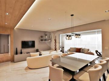 Apartamento · 182m² · 4 Quartos · 4 Vagas · Apartamento com 4 quartos à venda em Santana - SP