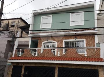 Casa · 180m² · 4 Quartos · 3 Vagas · Sobrado com 4 quartos à venda em Parque mandaqui - SP