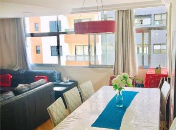 Apartamento · 115m² · 3 Quartos · 1 Vaga · Apartamento com 3 quartos à venda em Pinheiros - SP