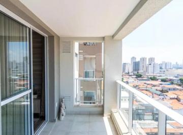 Apartamento · 50m² · 1 Quarto · 1 Vaga · Apartamento com 1 quartos à venda em Vila Gomes Cardim - SP