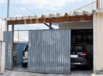 Casa · 90m² · 3 Quartos · 4 Vagas · Casa térrea com 3 quartos à venda em Vila santista - SP