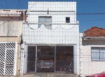 Casa · 95m² · 3 Quartos · 2 Vagas · Sobrado com 3 quartos à venda em Vila maria baixa - SP