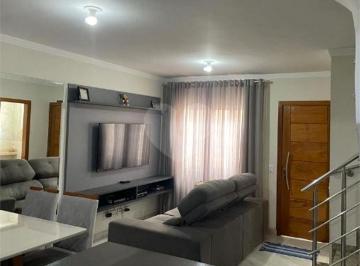 Casa · 100m² · 2 Quartos · Condomínio com 2 quartos à venda em Parque casa de pedra - SP