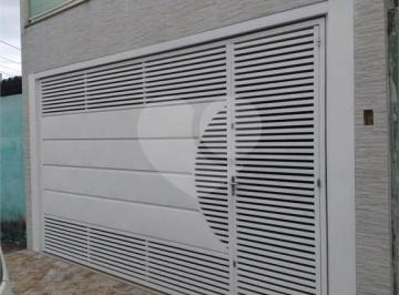 Casa · 250m² · 3 Quartos · 2 Vagas · Sobrado com 3 quartos à venda em Vila sabrina - SP