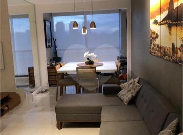 Apartamento · 71m² · 3 Quartos · 1 Vaga · Apartamento com 3 quartos à venda em Santo amaro - SP