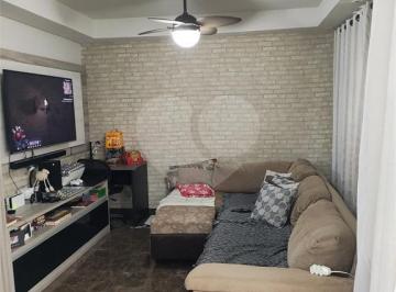 Casa · 96m² · 3 Quartos · 3 Vagas · Condomínio com 3 quartos à venda em Vila guarani (z sul) - SP