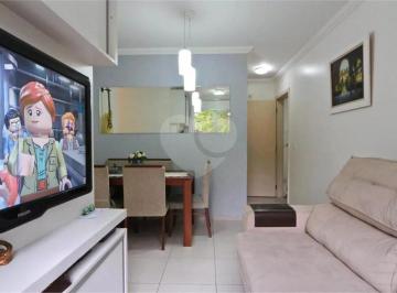 Apartamento · 58m² · 3 Quartos · 1 Vaga · Apartamento com 3 quartos à venda em Vila roque - SP