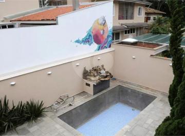 Casa · 500m² · 4 Quartos · 6 Vagas · Condomínio com 4 quartos à venda em Residencial Morumbi - SP