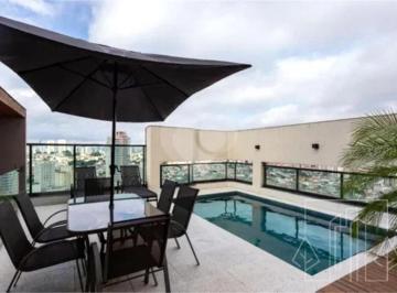 Apartamento · 400m² · 3 Quartos · 4 Vagas · Cobertura com 3 quartos à venda em Parque Da Mooca - SP