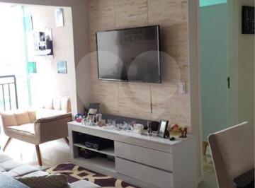 Apartamento · 57m² · 2 Quartos · 1 Vaga · Apartamento com 2 quartos à venda em Saúde - SP