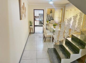 Casa · 192m² · 4 Quartos · 2 Vagas · Sobrado com 4 quartos à venda em Cidade patriarca - SP