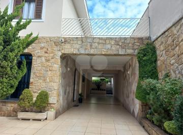 Casa · 190m² · 5 Quartos · 5 Vagas · Sobrado com 5 quartos à venda em Vila alpina - SP