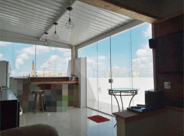 Apartamento · 130m² · 2 Quartos · 1 Vaga · Cobertura com 2 quartos à venda em Vila mazzei - SP