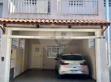 Casa · 170m² · 3 Quartos · 2 Vagas · Sobrado com 3 quartos à venda em Brás - SP