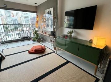 Apartamento · 44m² · 1 Quarto · 1 Vaga · Apartamento com 1 quartos à venda em Paraíso - SP
