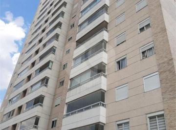 Apartamento · 80m² · 3 Quartos · 2 Vagas · Apartamento com 3 quartos à venda em Cambuci - SP