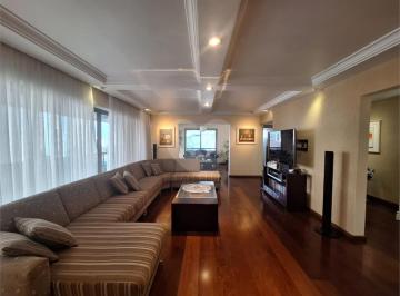 Apartamento · 329m² · 4 Quartos · 4 Vagas · Apartamento com 4 quartos à venda em Santana - SP
