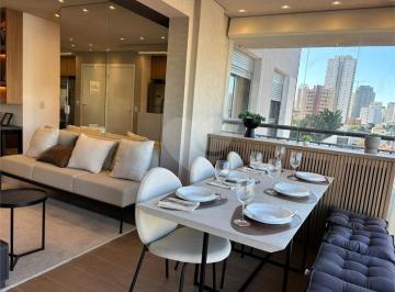 Apartamento · 51m² · 2 Quartos · 1 Vaga · Apartamento com 2 quartos à venda em Bosque da saúde - SP