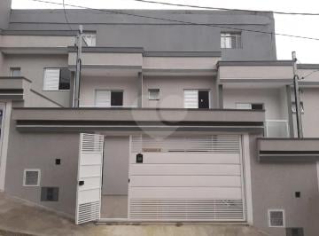 Casa · 75m² · 2 Quartos · 2 Vagas · Sobrado com 2 quartos à venda em Vila divina pastora - SP