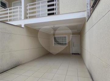 Casa · 90m² · 3 Quartos · 2 Vagas · Sobrado com 3 quartos à venda em Vila mazzei - SP