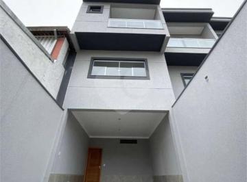 Casa · 113m² · 2 Quartos · 2 Vagas · Sobrado com 2 quartos à venda em Vila guedes - SP