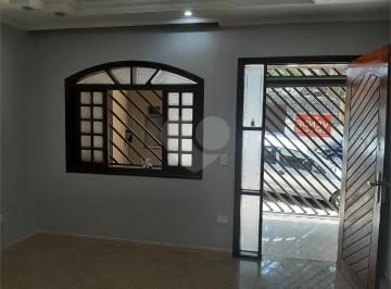 Casa · 100m² · 3 Quartos · 1 Vaga · Casa térrea com 3 quartos à venda em Vila isolina mazzei - SP