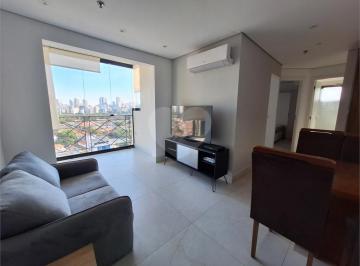 Apartamento · 52m² · 2 Quartos · 1 Vaga · Apartamento com 2 quartos à venda em Vila olímpia - SP