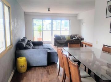 Apartamento · 190m² · 3 Quartos · 1 Vaga · Cobertura com 3 quartos à venda em Vila olímpia - SP