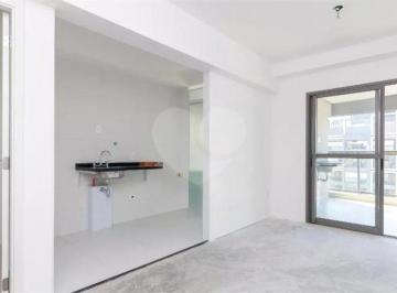 Apartamento · 49m² · 1 Quarto · 1 Vaga · Apartamento com 1 quartos à venda em Brooklin paulista - SP