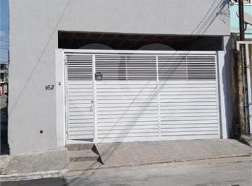 Casa · 120m² · 3 Quartos · 2 Vagas · Sobrado com 3 quartos à venda em Vila francos - SP