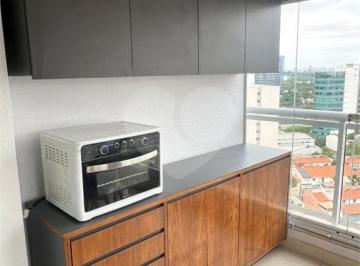 Apartamento · 60m² · 1 Quarto · 1 Vaga · Apartamento com 1 quartos à venda em Pinheiros - SP