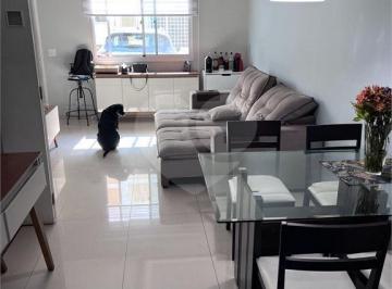 Casa · 134m² · 2 Quartos · 2 Vagas · Condomínio com 2 quartos à venda em Vila bertioga - SP