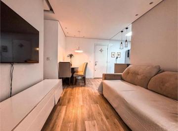 Apartamento · 57m² · 2 Quartos · Apartamento com 2 quartos à venda em Lauzane paulista - SP