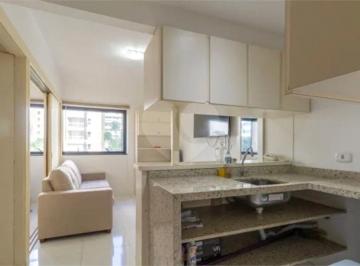 Apartamento · 32m² · 1 Quarto · Apartamento com 1 quartos à venda em Jardim paulista - SP