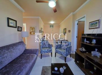 Fachada do apartamento à venda na Aparecida, Santo · Apartamento 2 quartos na Aparecida em Santos | RICCI