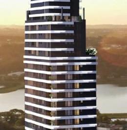 Apartamento de 3 quartos, Curitiba · Apartamento Alto Padrão