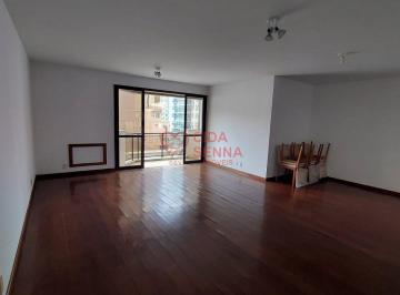 Apartamento · 141m² · 4 Quartos · 2 Vagas · AMPLO - DESOCUPADO - SACADA - DEP. EMPREGADA - 2 VGS INDEPENDENTES E LIVRES