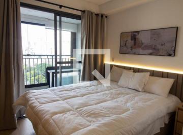 Apartamento · 23m² · 1 Quarto · Apartamento à Venda - Brooklin, 1 Quarto, 23 m2