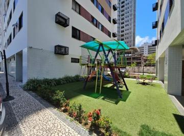 Foto 01 · Apartamento à venda no Stiep, Salvador-BA: 3 quartos, 1 suíte, 1 sala, 2 banheiros, 1 vaga e 70m². C