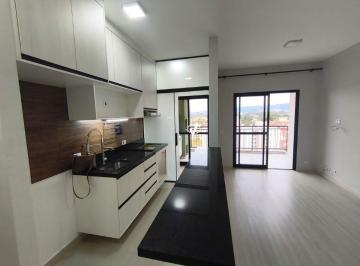 Apartamento · 57m² · 2 Quartos · 1 Vaga · APARTAMENTO À VENDA - PARQUE DAS NAÇÕES - PINDAMONHANGABA - SP