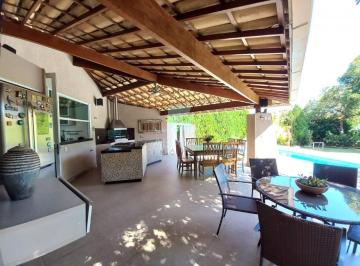 Casa · 270m² · 3 Quartos · 6 Vagas · CASA PARA ALUGAR COM 03 QUARTOS, COND. BOUGAINVILLE - LAGOA SANTA/MG