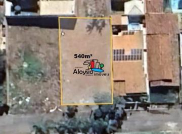 Terreno · 540m² · Lote à venda, Mangabeiras - Sete Lagoas/MG