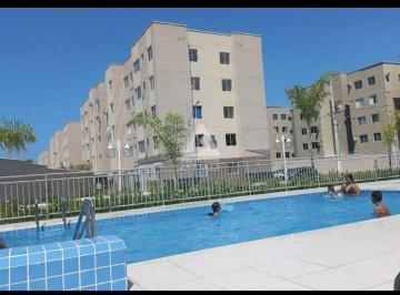 Apartamento · 43m² · 2 Quartos · Apartamento com 2 Quartos à venda, 43m² - a venda em Curicica