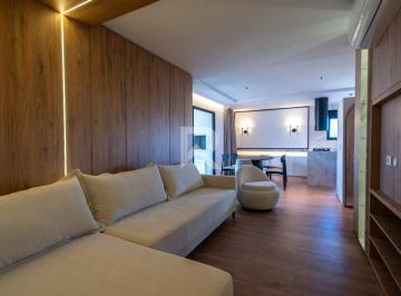 Apartamento · 106m² · 2 Quartos · 2 Vagas · Apartamento Mobiliado em Cond. Clube com 2 quartos, closet, 2 vagas, 106m2 para alugar - Alto da Gló