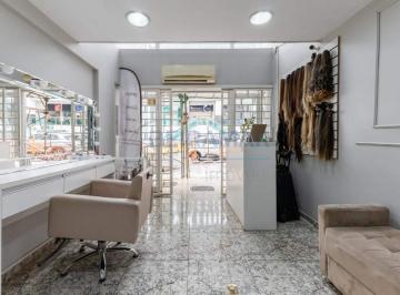 Comercial · 47m² · Loja com Mezanino, Banheiro e Área Externa à Venda no Residencial Supremo – Águas Claras